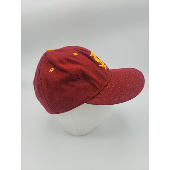 Vintage New Era Florida State Fitted Hat 7 ⅛ - Picture 4 of 5